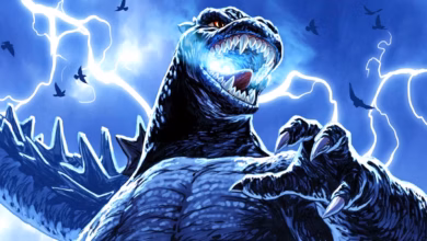 La próxima aparición de Godzilla confirmada con un título alucinante