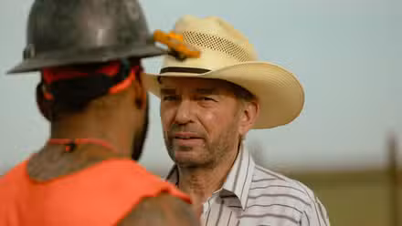 Billy Bob Thornton como Tommy en Landman