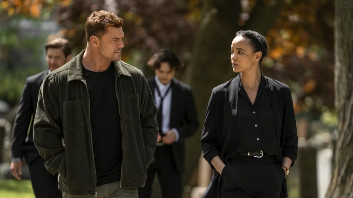 La temporada 4 de Reacher demuestra que Neagley no recibe suficiente crédito por una fortaleza subestimada