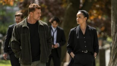 La temporada 4 de Reacher demuestra que Neagley no recibe suficiente crédito por una fortaleza subestimada