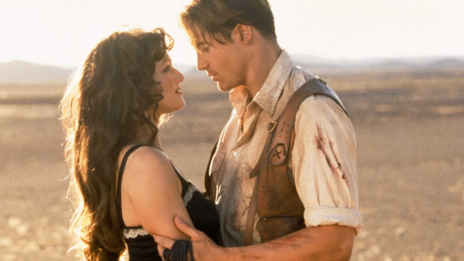 Las fotos del set de The Mummy 4 de Brendan Fraser revelan el regreso triunfal de Rachel Weisz