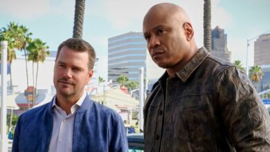Las posibilidades de reunión de NCIS de Callen y Sam abordadas por una estrella después del reemplazo del spin-off de Nueva York