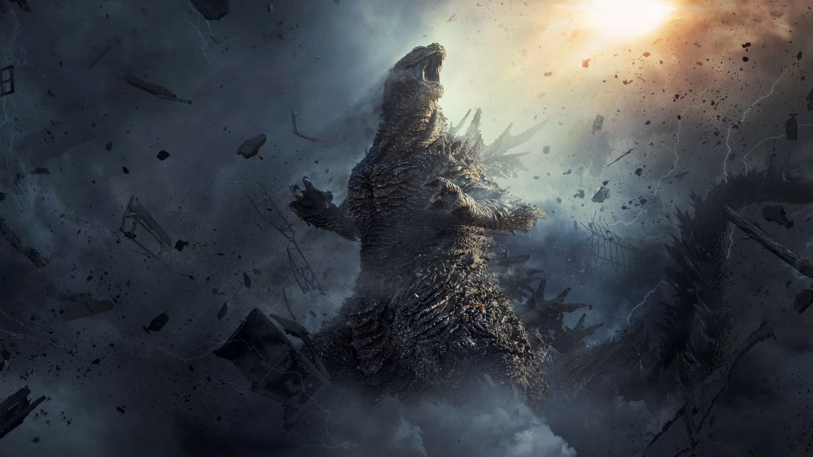 Las primeras reacciones de Godzilla Minus Zero están oficialmente disponibles