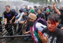 Lemus tras represión en Jalisco: 'No puede volver a repetirse'