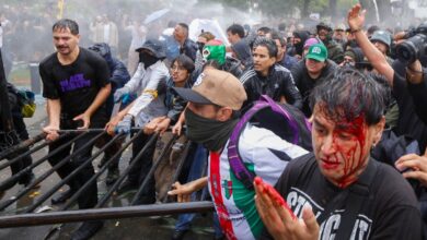 Lemus tras represión en Jalisco: 'No puede volver a repetirse'
