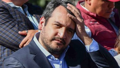 Lo mejor de Aristegui en Vivo: Agencias de EE.UU. 'examinan' señalamientos contra 'Andy': NYT; vinculan con narco a exesposo de Marina del Pilar; fotos inéditas de la 'guerra sucia' (30/09/2026)