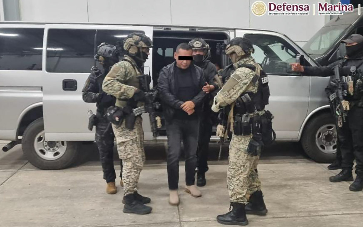 Lo mejor de Aristegui en Vivo: Cae 'El Tanque', presunto operador del CJNG; Amador dice que UIF es 'coadyuvante' (07/10/2026)