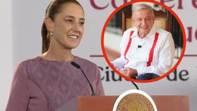López Obrador hace política desde los libros: Sheinbaum