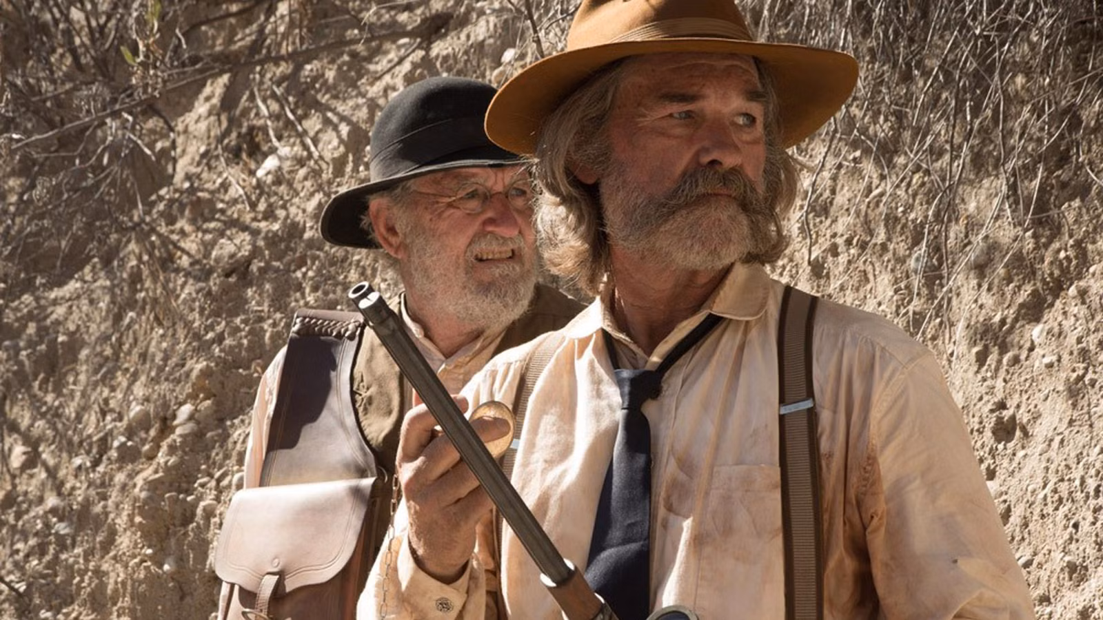Los 10 mejores westerns modernos del siglo XXI, clasificados