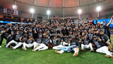 Los Rays se citan con Milwaukee en una Serie Mundial que tendrá campeón inédito