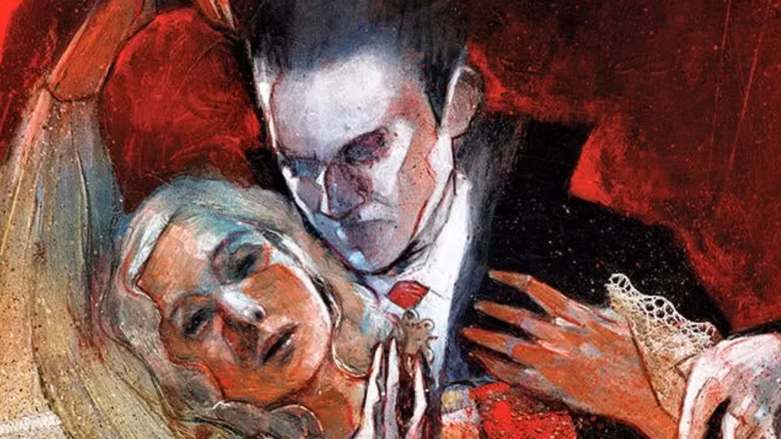 Los fanáticos del terror no pueden darse el lujo de dormir con estos 8 cómics terroríficos