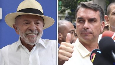 Lula y Flávio Bolsonaro disputan la Presidencia de Brasil en unas elecciones polarizadas