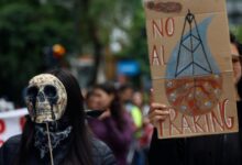 Marchan en la CDMX contra el 'fracking' y los daños ambientales de Pemex