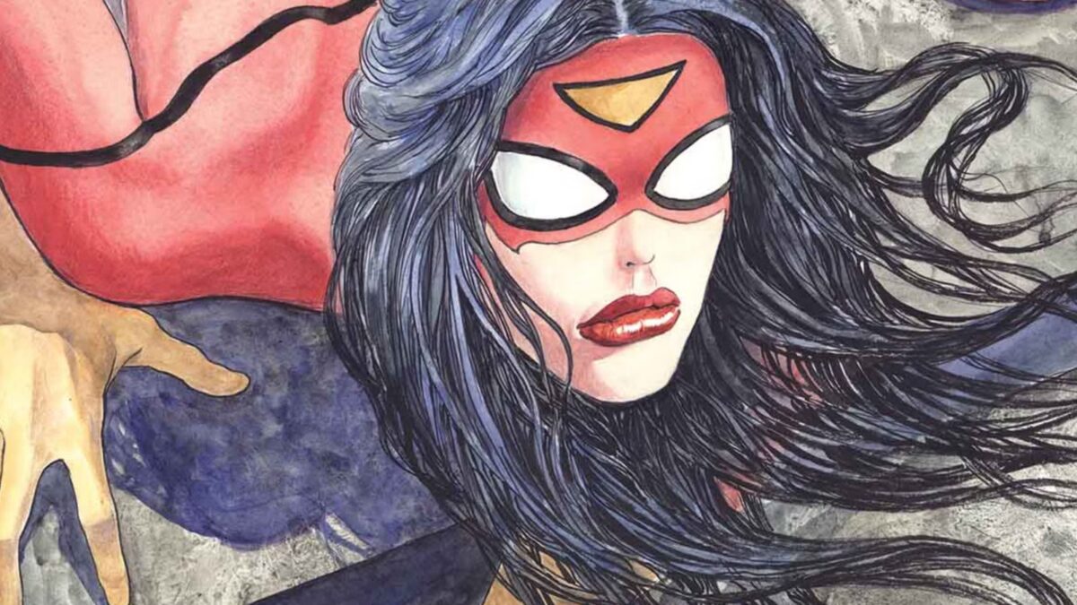 Marvel acaba de publicar su arte más controvertido desde ESA portada de Spider-Woman de 2014