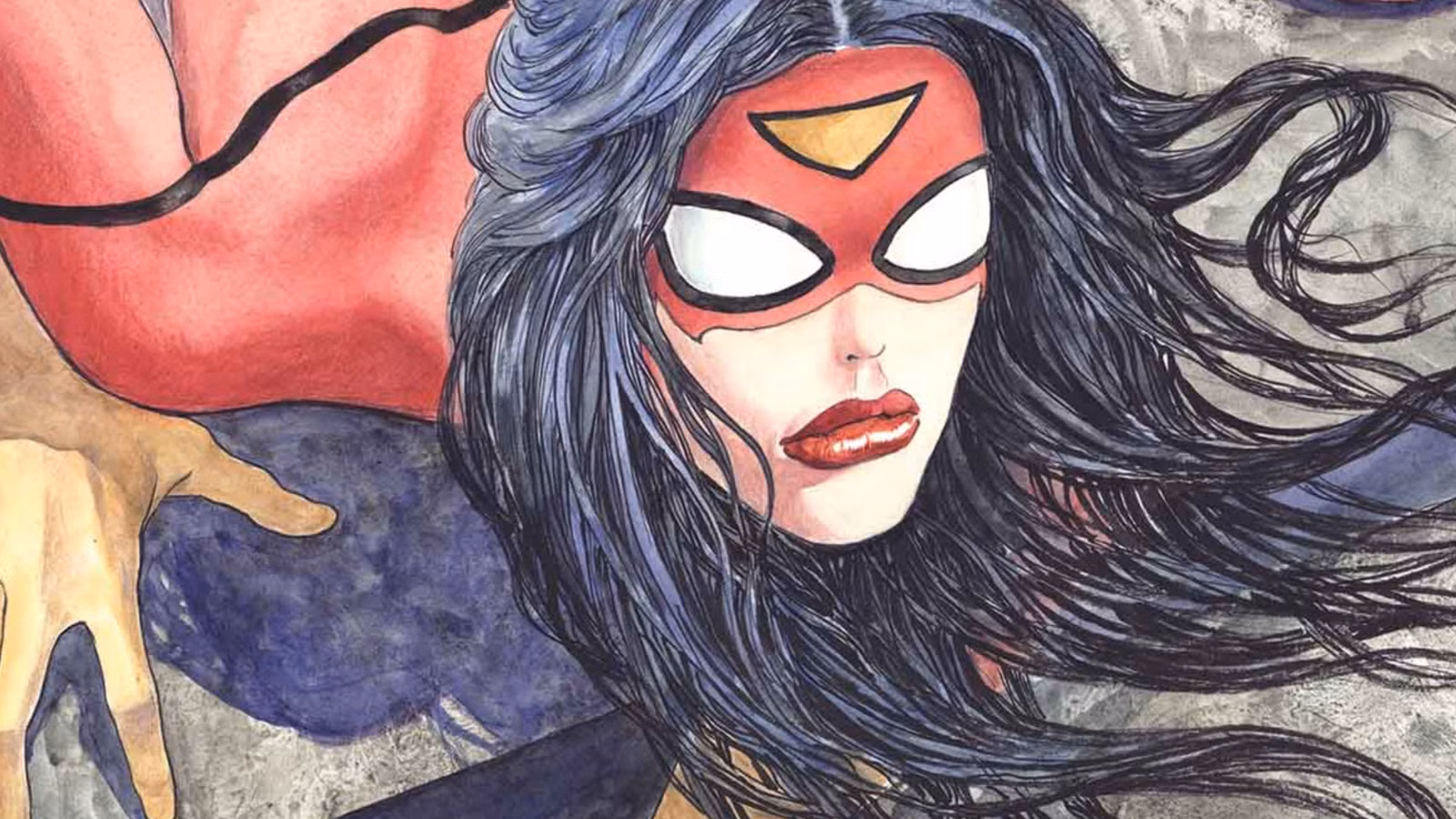 Marvel acaba de publicar su arte más controvertido desde ESA portada de Spider-Woman de 2014
