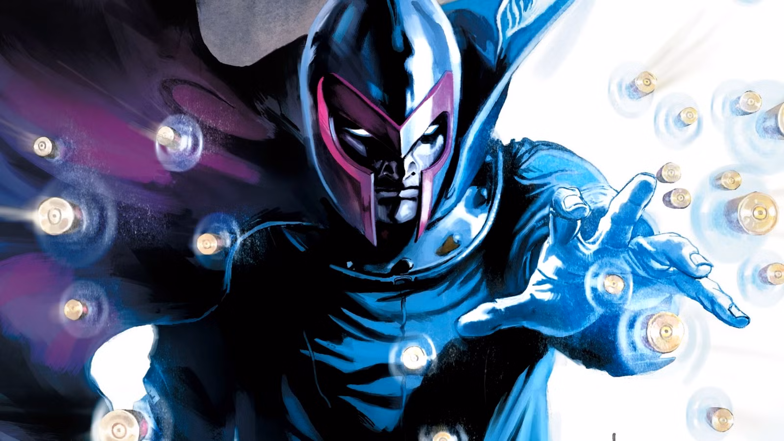 Marvel acaba de realizar un gran cambio en Magneto y representa un grave riesgo para los X-Men