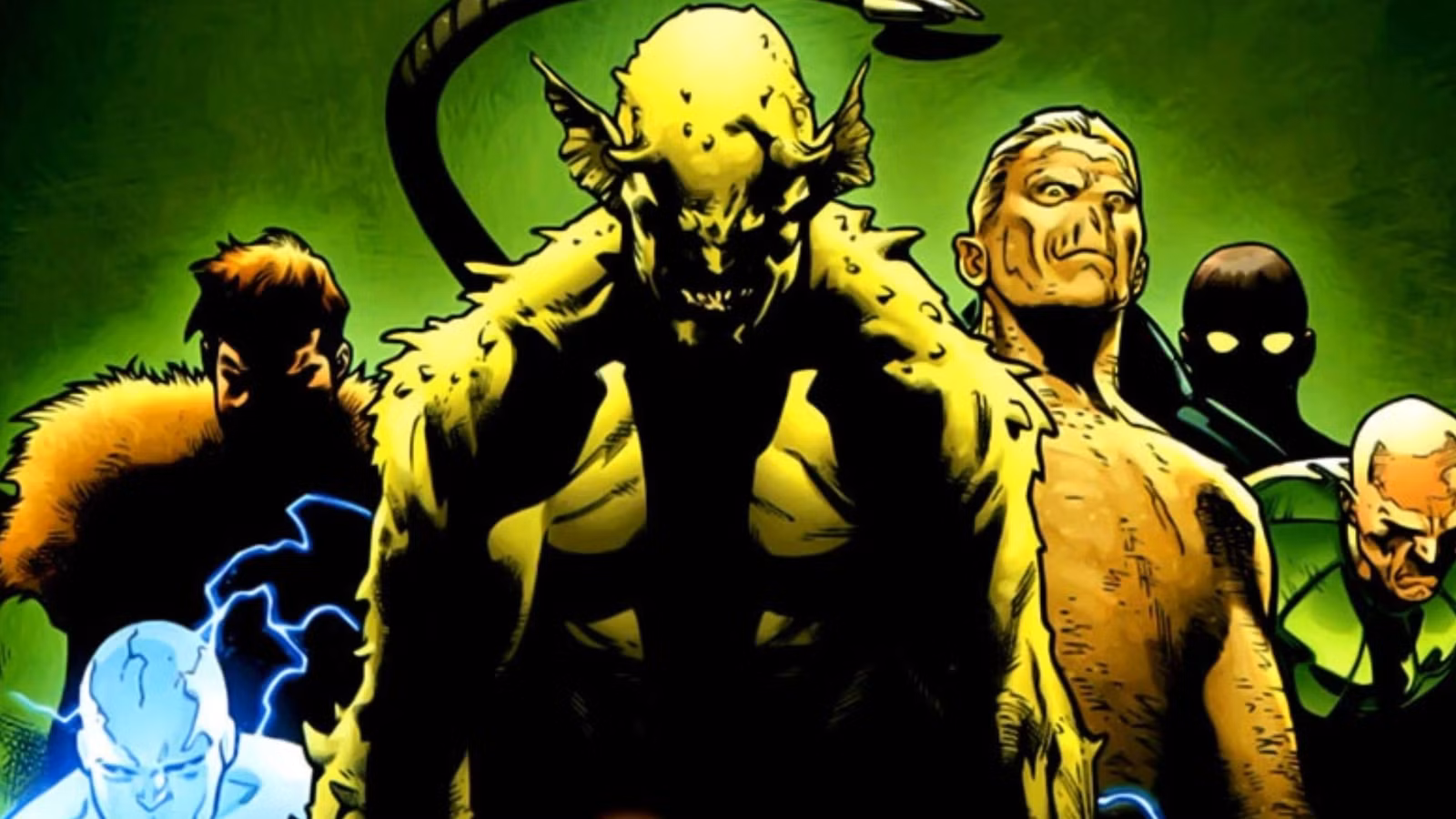 Marvel revela el reemplazo oficial de Sinister Six con un nuevo equipo de supervillanos