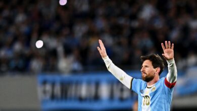 Messi se retira de Argentina con doble asistencia y gol en triunfo ante Benín