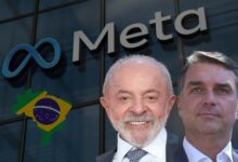Meta afirma que trata de forma igual a los dos candidatos presidenciales de Brasil