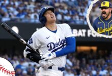 Milwaukee barre a los bicampeones Dodgers y jugará su primera Serie Mundial en 44 años