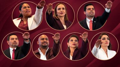 Morena anuncia sus últimas siete 'coordinaciones' estatales rumbo a las elecciones de 2027