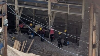Mueren sepultados dos trabajadores de una mina en Pachuca