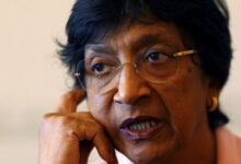Navi Pillay, Premio Nobel de la Paz: 'La comunidad internacional debe hacer más para prevenir los genocidios'