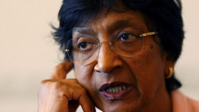 Navi Pillay, Premio Nobel de la Paz: 'La comunidad internacional debe hacer más para prevenir los genocidios'