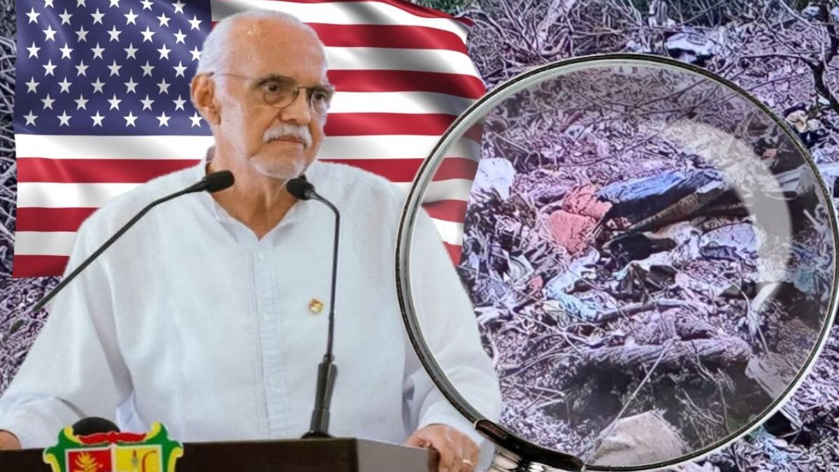 Nayarit, bajo el 'microscopio' de EEUU por aeronave y posibles nexos criminales