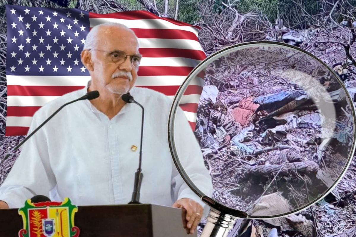 Nayarit, bajo el 'microscopio' de EEUU por aeronave y posibles nexos criminales
