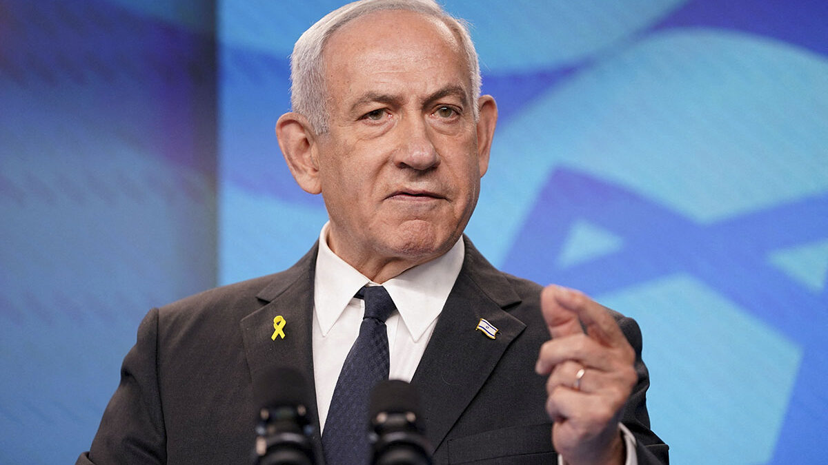 Netanyahu acusa al Comité Nobel de haber 'perdido su brújula moral' al premiar a Pillay