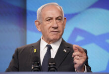 Netanyahu acusa al Comité Nobel de haber 'perdido su brújula moral' al premiar a Pillay