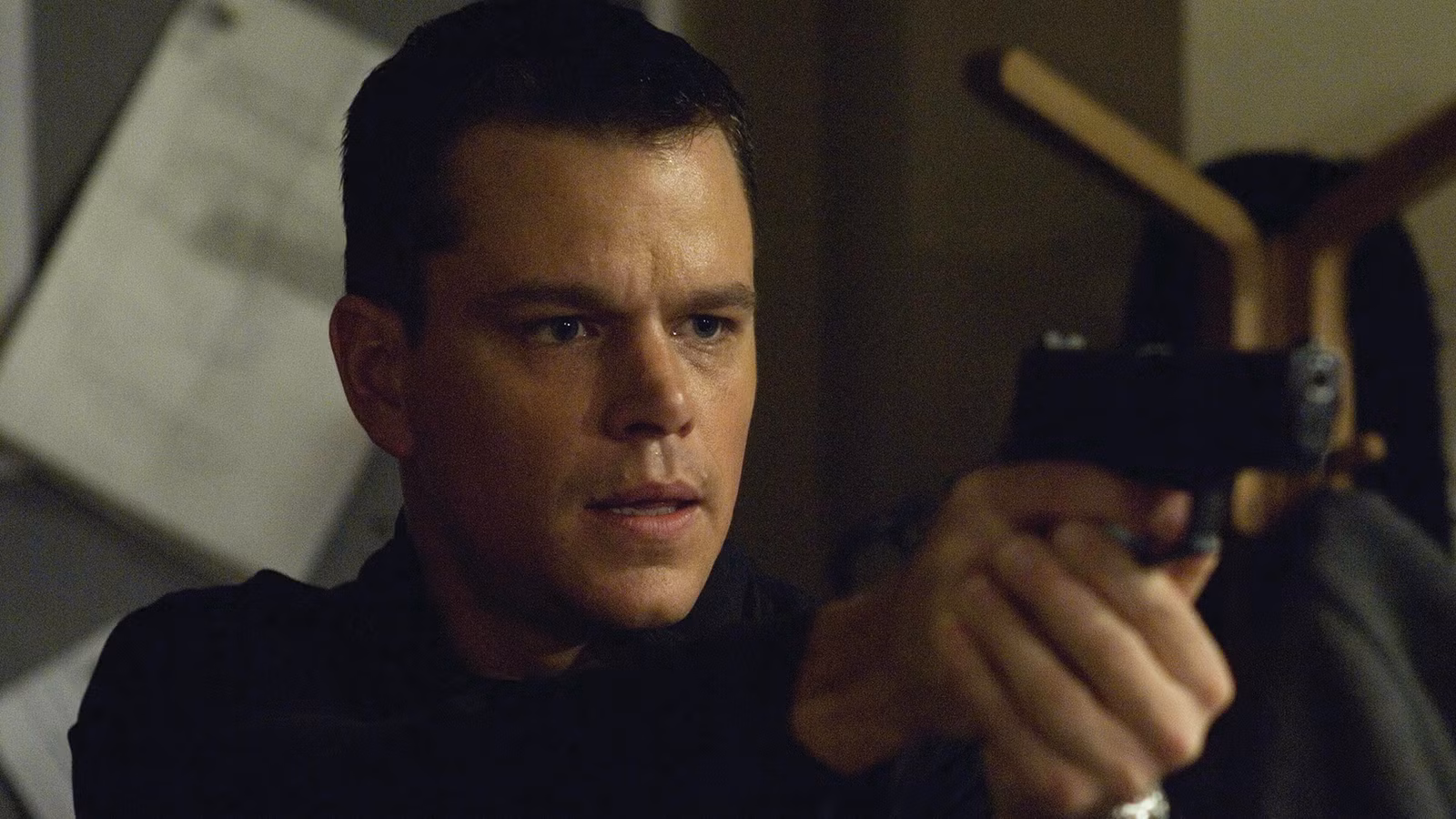 Netflix agrega oficialmente 5 películas de Bourne y el pico de la franquicia aún está claro