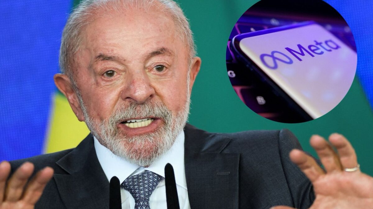 Partido de Lula denunciará ante la OEA 'interferencia' de Meta en elecciones de Brasil