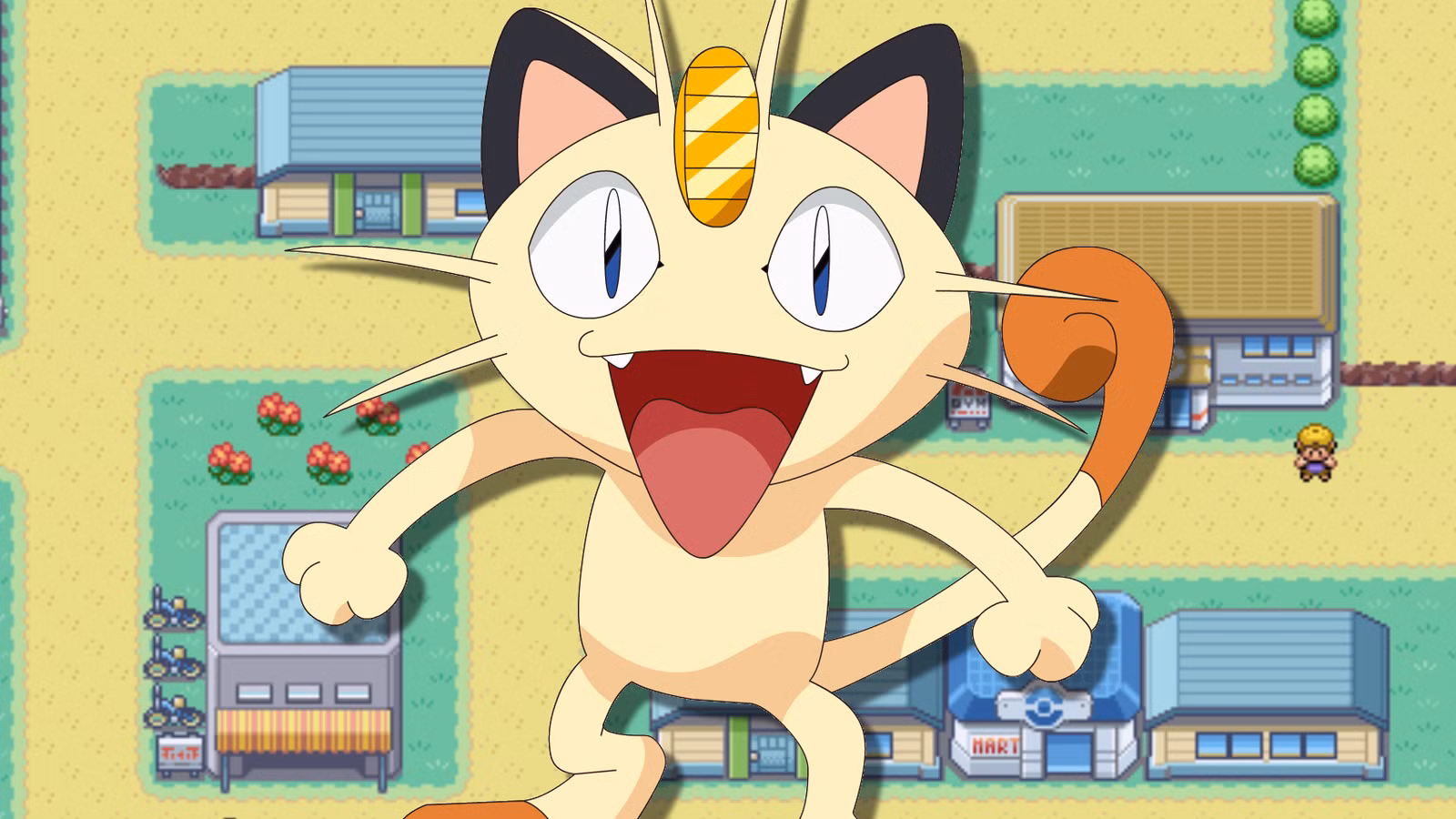 Pokémon Rojo Fuego y Verde Hoja regalan oficialmente un legendario gratuito en la actualización del 7 de octubre
