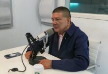 Publican en redes sociales la audiencia de César Jáuregui