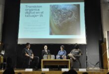 Realizarán coloquio internacional de tatuaje en el Cenart
