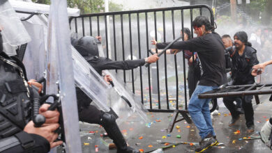 Relatora de la ONU pide investigar uso excesivo de la fuerza durante protesta por agua en Jalisco