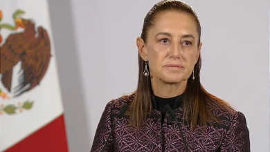 Reportan caída del 36% del feminicidio en México