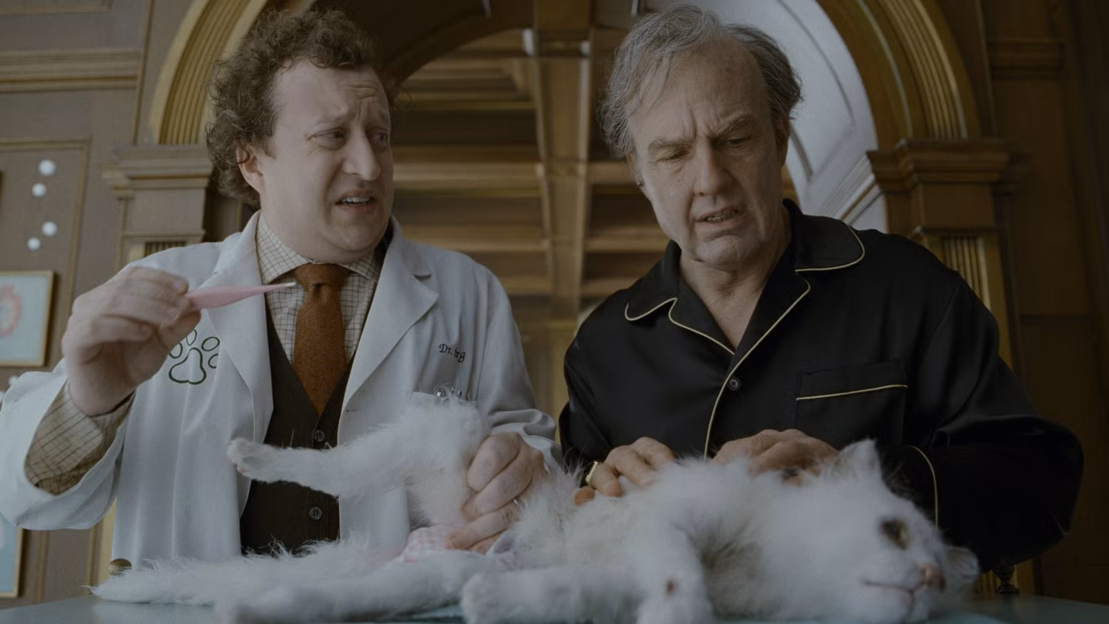 Reseña de Digger: la fantástica sátira de Iñárritu y Cruise es una furia cinematográfica candente