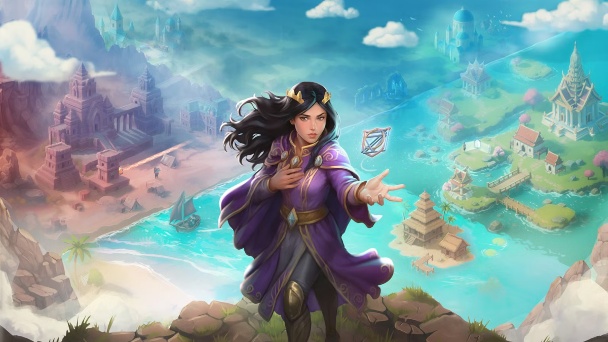 Revisión de Order of the Sinking Star: una obra maestra del juego de rompecabezas al máximo