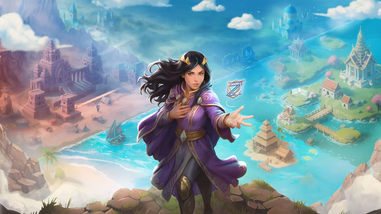 Revisión de Order of the Sinking Star: una obra maestra del juego de rompecabezas al máximo