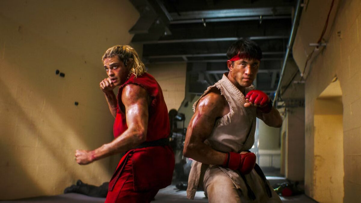 Revisión de Street Fighter: bondad cursi, pero no grandeza cursi
