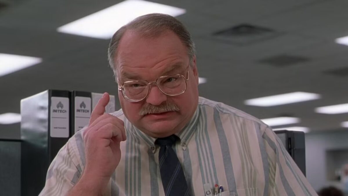 Richard Riehle, leyenda de Korra y estrella de Office Space, muere a los 78 años