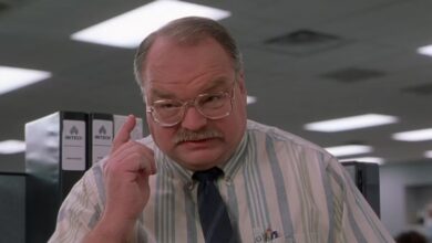 Richard Riehle, leyenda de Korra y estrella de Office Space, muere a los 78 años