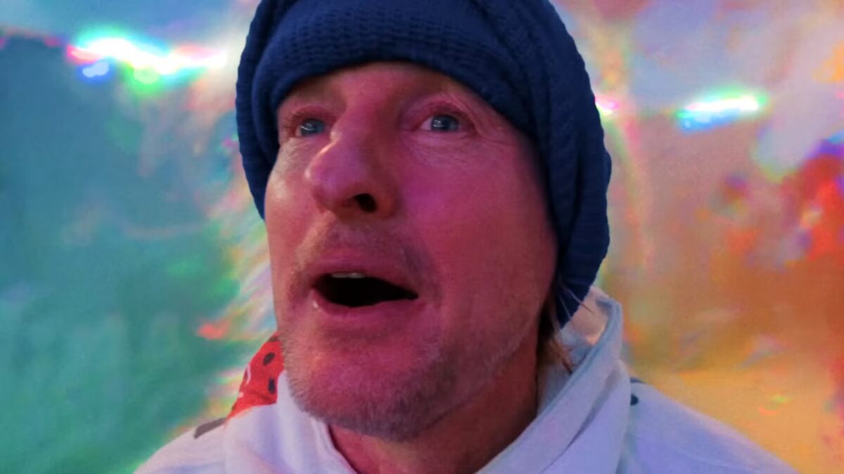 Rolling Loud: The Movie Review - La comedia de Owen Wilson es mejor de lo que tiene derecho a ser
