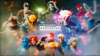 Se revelan 11 nuevas figuras de Marvel Legends, incluidos Avengers: Doomsday y X-Men '97 (exclusivo)