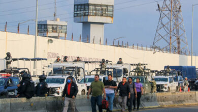 Seis nuevos penales ampliarán la capacidad carcelaria del país: Harfuch