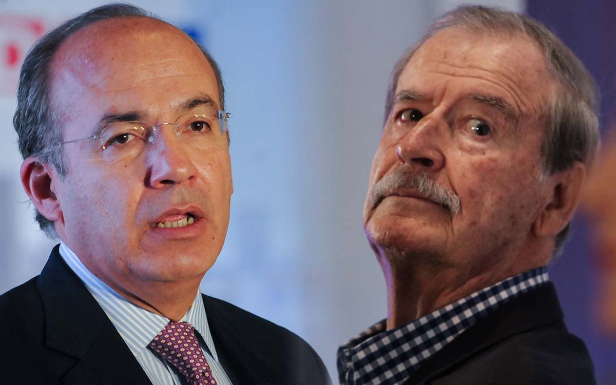 Sheinbaum acusa a expresidentes de participar en campaña opositora