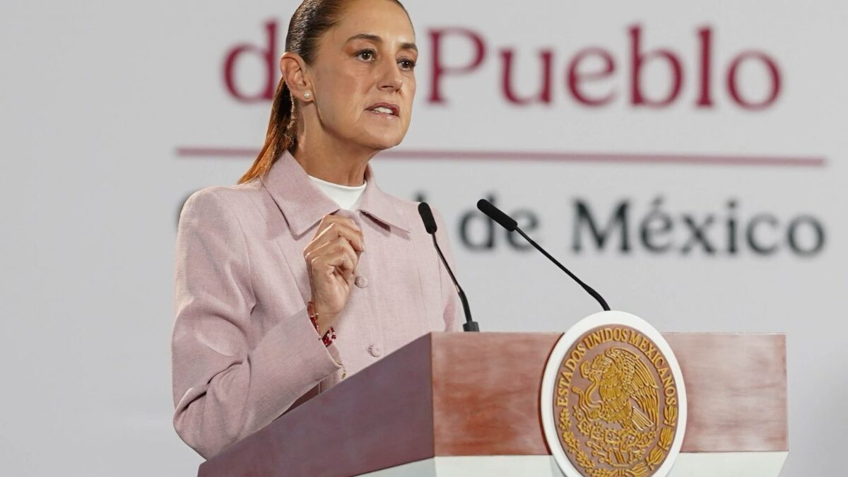Sheinbaum convocará a jóvenes para digitalizar los almacenes de medicinas